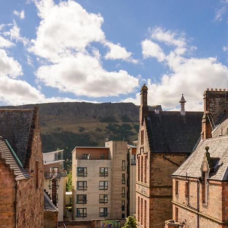 The Canongate Apartment Edinburgh Bagian luar foto